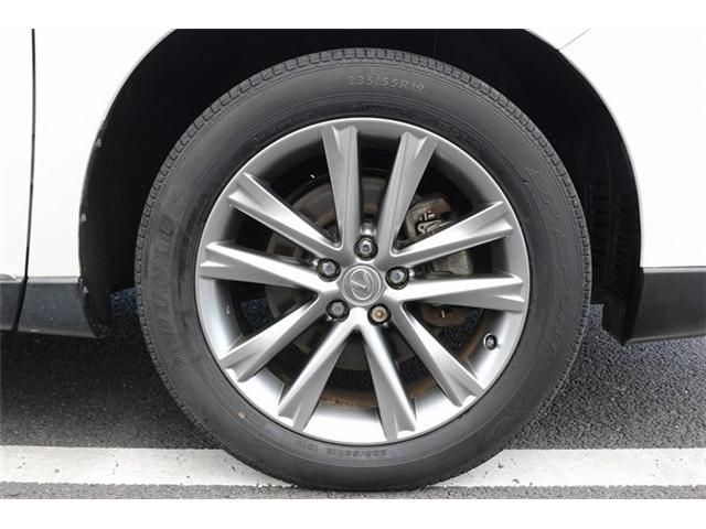LEXUS RX450h 2WD