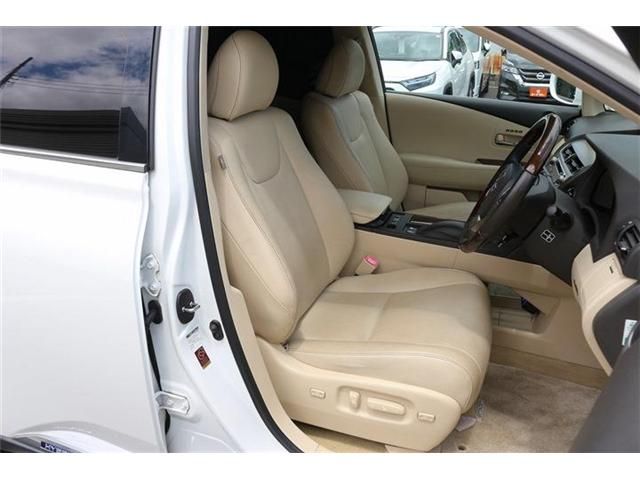 LEXUS RX450h 2WD