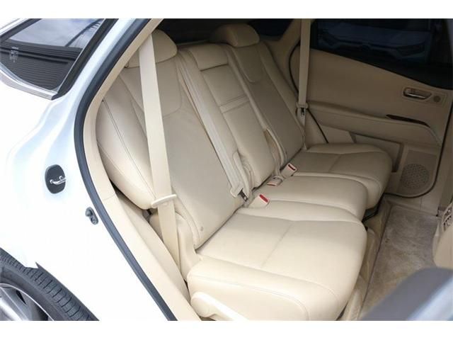 LEXUS RX450h 2WD