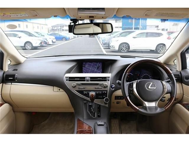 LEXUS RX450h 2WD