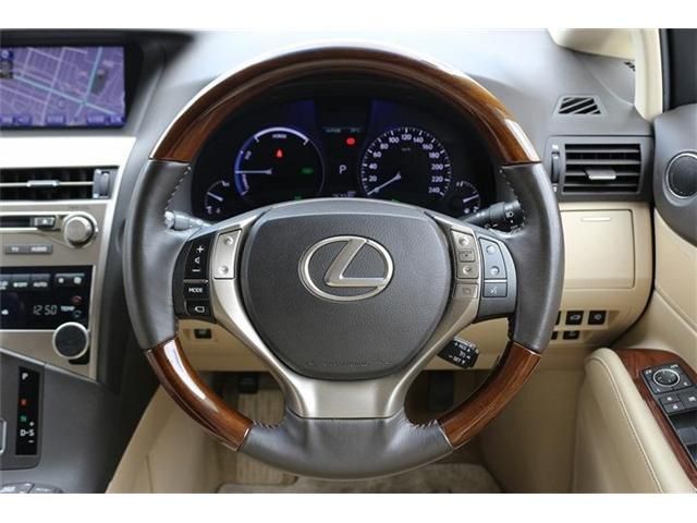 LEXUS RX450h 2WD