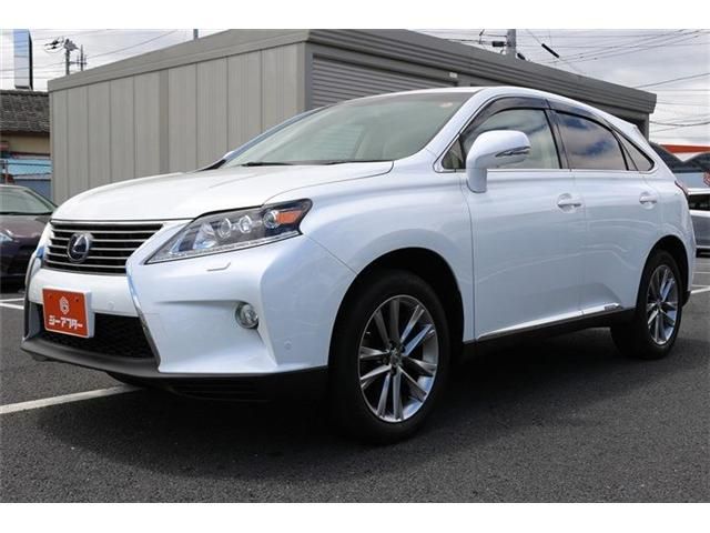 LEXUS RX450h 2WD