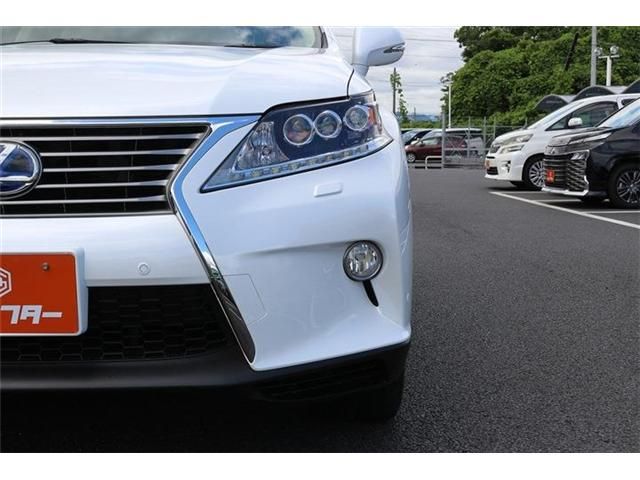 LEXUS RX450h 2WD