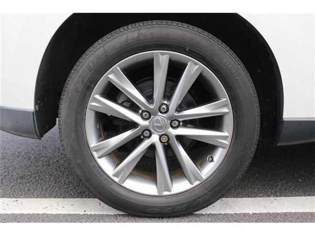 LEXUS RX450h 2WD