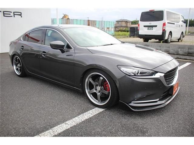 ATENZA sedan