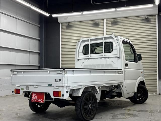CARRY truck