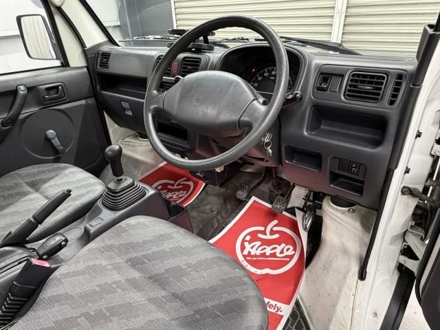 CARRY truck