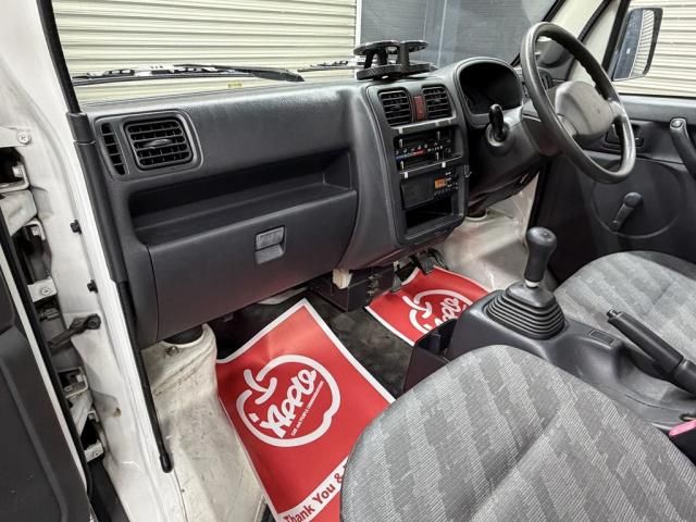 CARRY truck