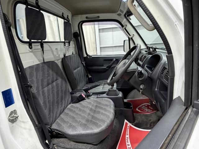 CARRY truck