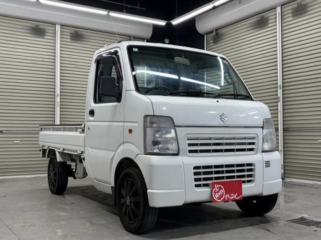CARRY truck
