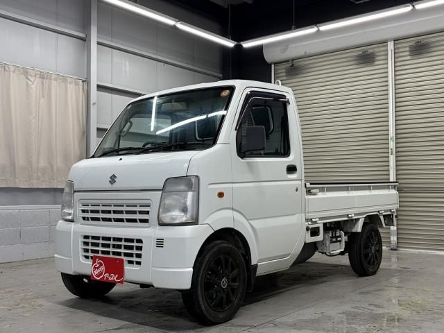 CARRY truck
