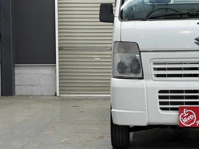 CARRY truck