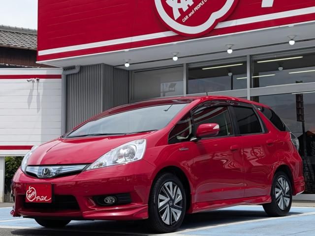 FIT SHUTTLE HYBRID
