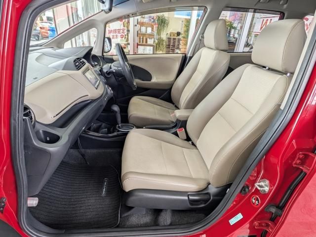 FIT SHUTTLE HYBRID