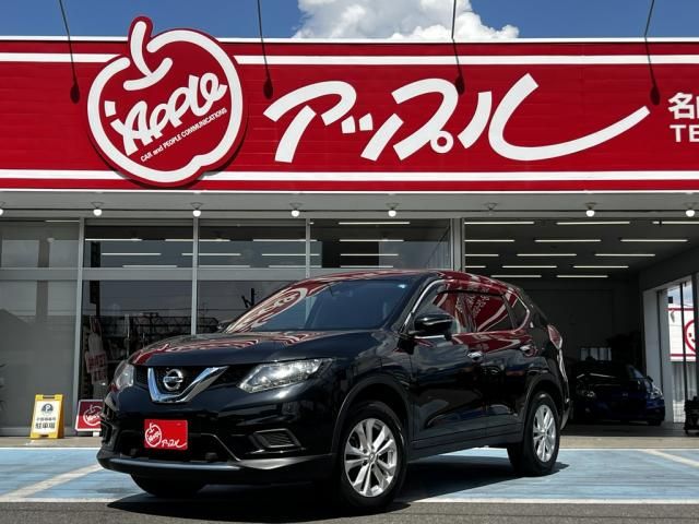 X-TRAIL 2WD