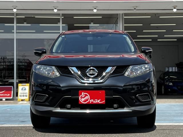 X-TRAIL 2WD