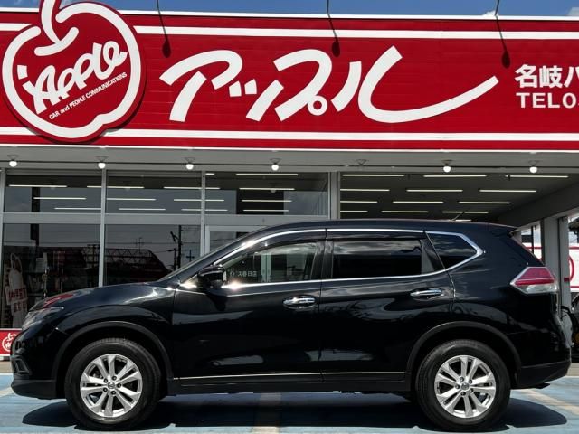 X-TRAIL 2WD