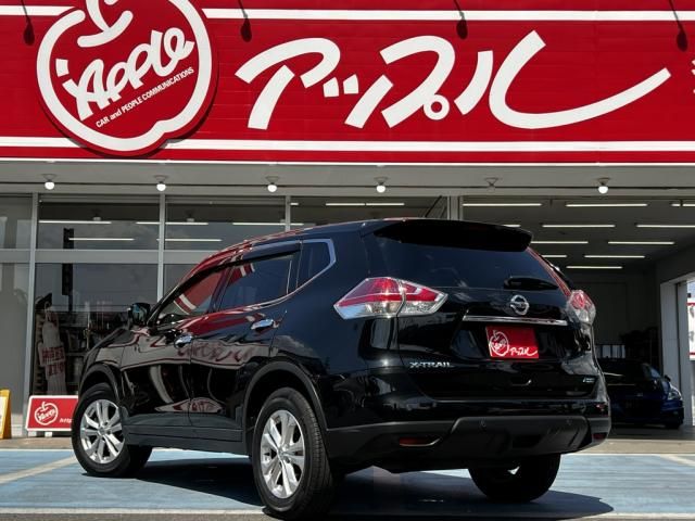 X-TRAIL 2WD