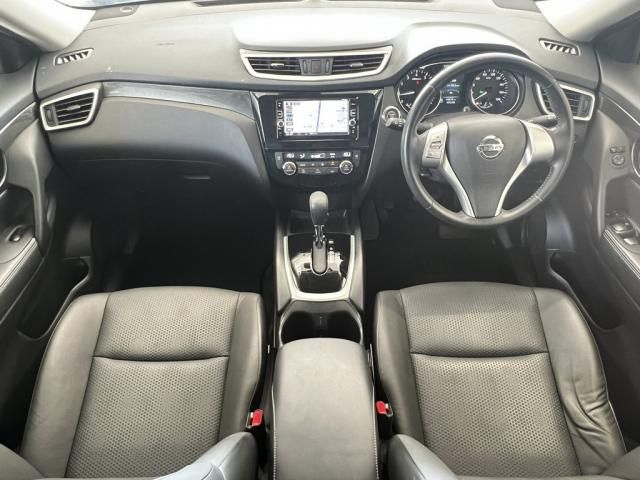 X-TRAIL 2WD