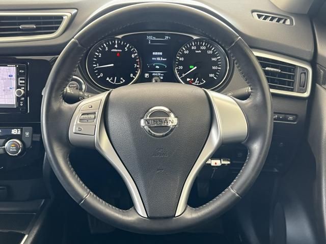 X-TRAIL 2WD