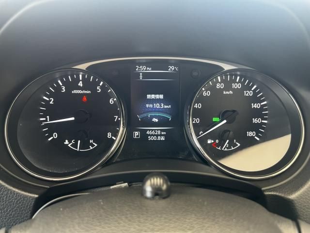 X-TRAIL 2WD