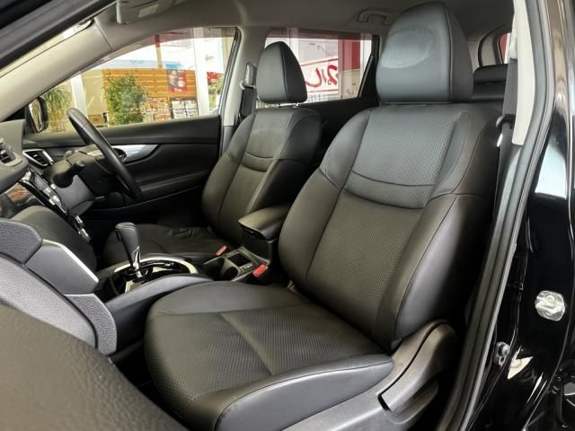 X-TRAIL 2WD