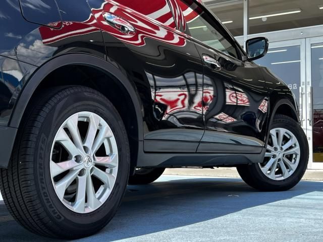 X-TRAIL 2WD