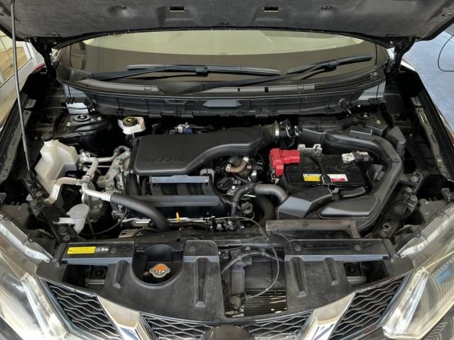 X-TRAIL 2WD
