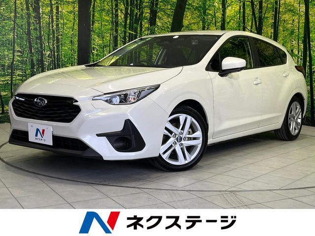IMPREZA 5Door 4WD
