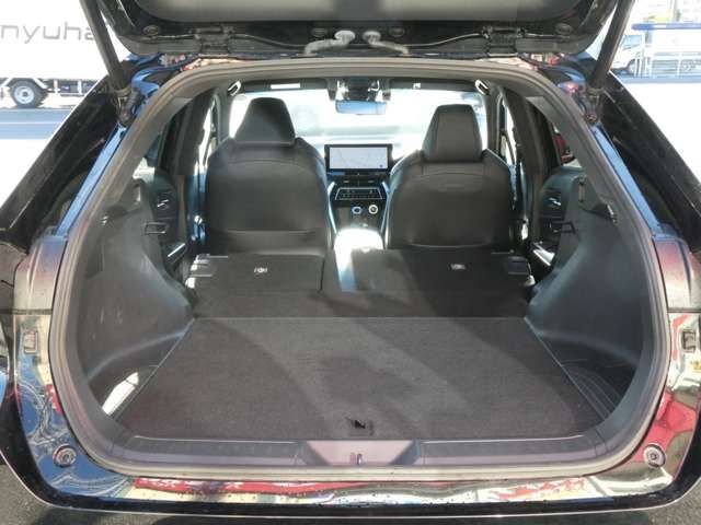 HARRIER 2WD