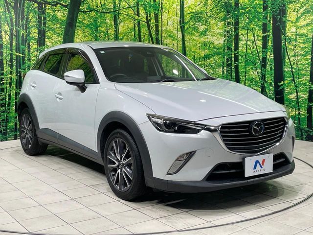 CX-3