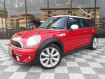 BMW MINI COOPER S