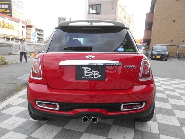 BMW MINI COOPER S