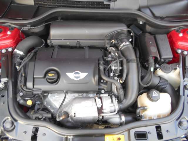 BMW MINI COOPER S