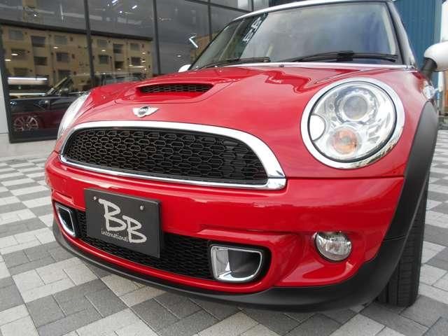 BMW MINI COOPER S