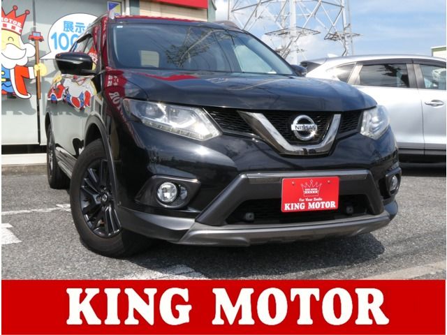 X-TRAIL 4WD