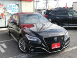 CROWN sedan hybrid