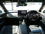 CROWN sedan hybrid