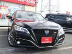 CROWN sedan hybrid
