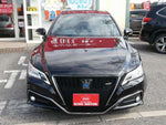 CROWN sedan hybrid