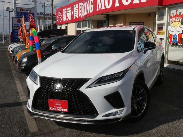 LEXUS RX300
