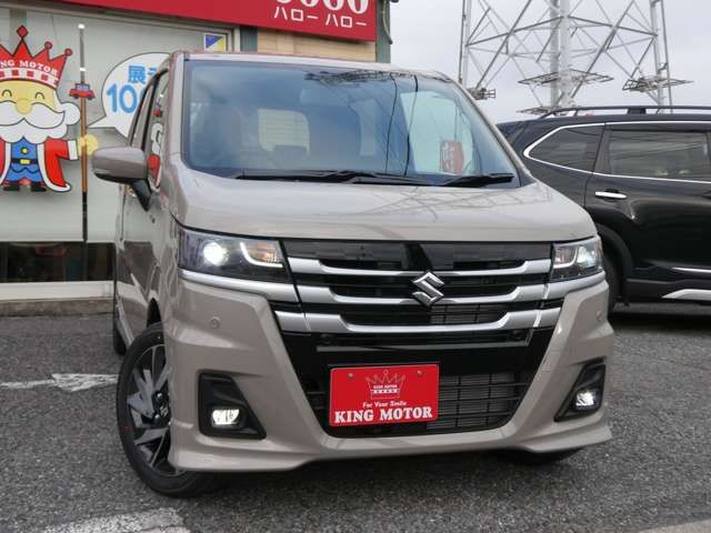 WAGON R