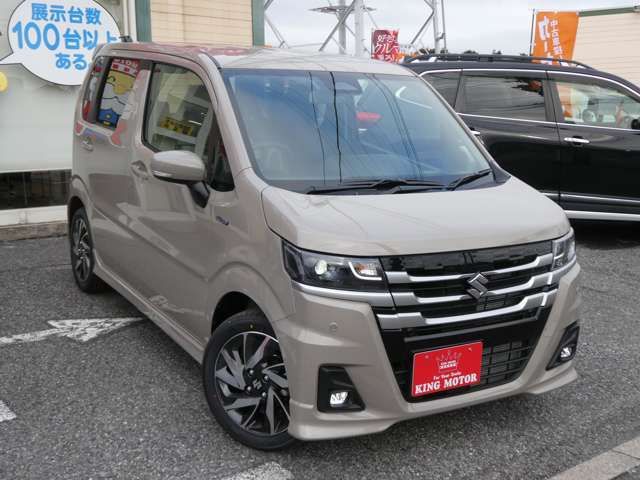 WAGON R
