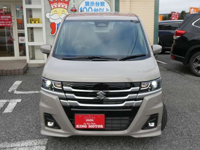 WAGON R