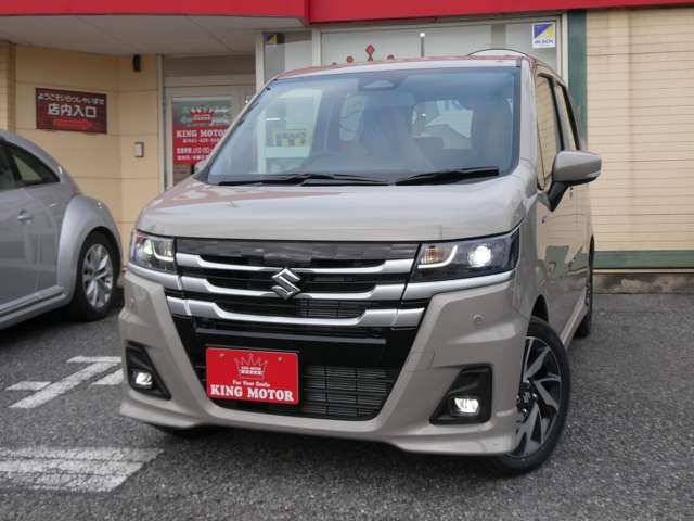 WAGON R