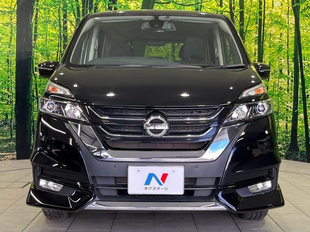 SERENA  S-HYBRID 4WD