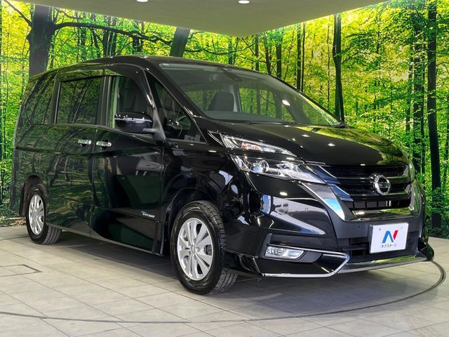SERENA  S-HYBRID 4WD
