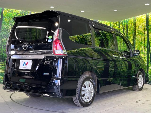 SERENA  S-HYBRID 4WD
