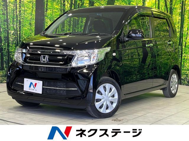 N-WGN 4WD