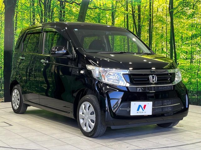 N-WGN 4WD